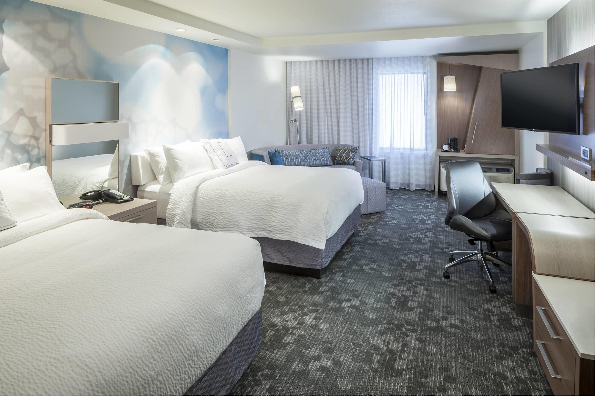 Courtyard By Marriott Fort Worth Alliance Town Center Εξωτερικό φωτογραφία