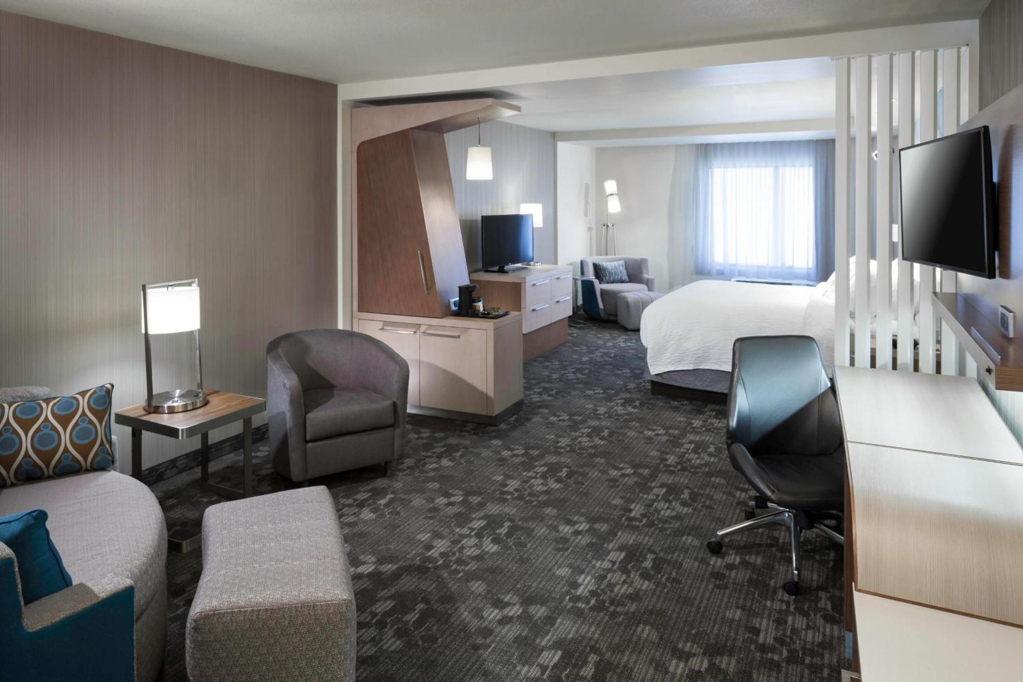 Courtyard By Marriott Fort Worth Alliance Town Center Εξωτερικό φωτογραφία