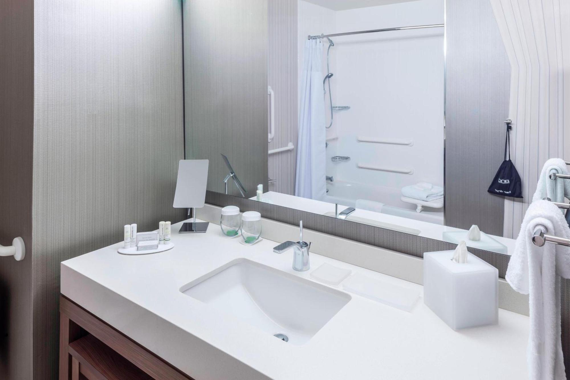 Courtyard By Marriott Fort Worth Alliance Town Center Εξωτερικό φωτογραφία