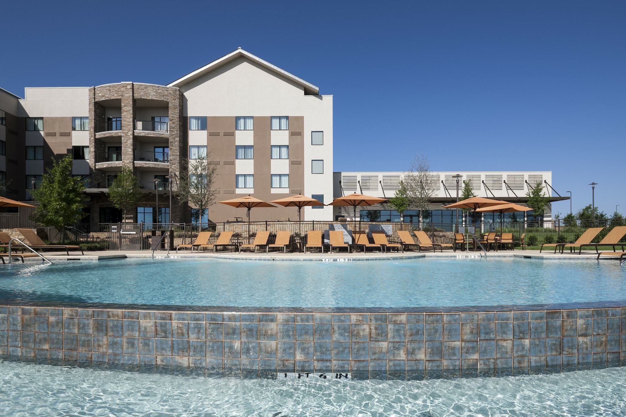 Courtyard By Marriott Fort Worth Alliance Town Center Εξωτερικό φωτογραφία